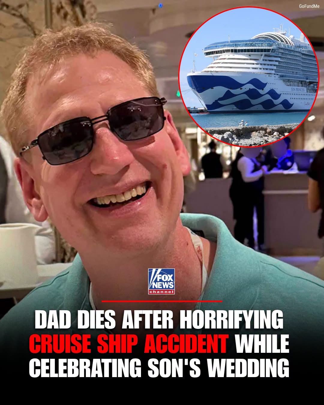 Minnesota Pastor Dies After Tragic Cruise Ship Pool Accident
