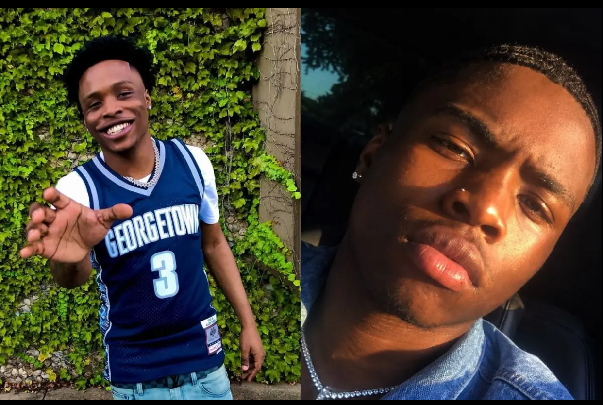 Texas Native Tonio Hall, 27, Fatally Shot Inside Norton Shores Residence
