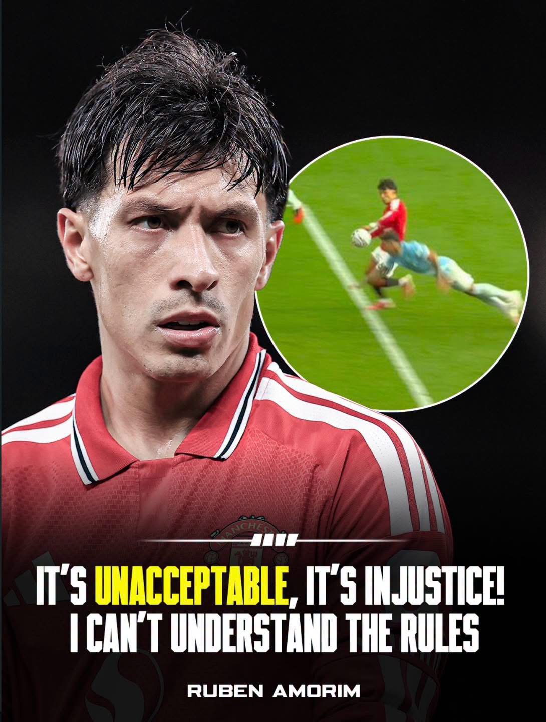 MARTÍNEZ QUESTIONS THE RULES! “WE HAVE TO GO HOME WITH THIS INJUSTICE!”