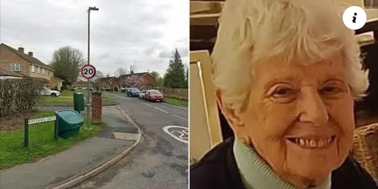 💔 TRAGIC: Jill Gant, 88, Found Deceased in Abingdon, Oxfordshire