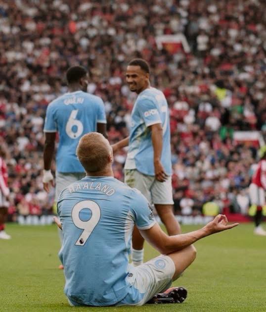 HAALAND MACHINE ACTIVATED! ⚽ Six Goals and Counting for Man City!