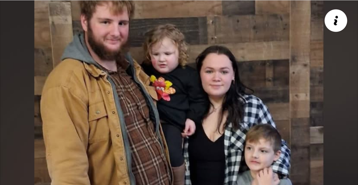 💔 HEARTBREAKING: Father Loses Fiancée and Two Children in Devastating Car Accident
