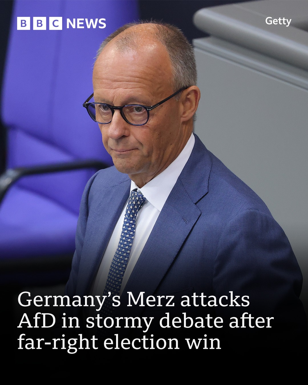 🇩🇪 Merz Clashes With AfD Leader Over Migration Polic