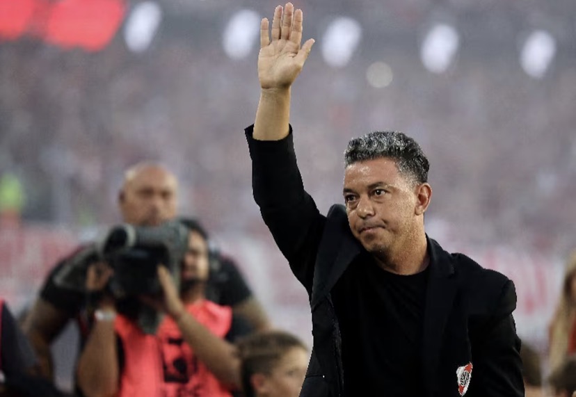 🚨 Ecuador Appoint Marcelo Gallardo as New Head Coach 🇪🇨🔥