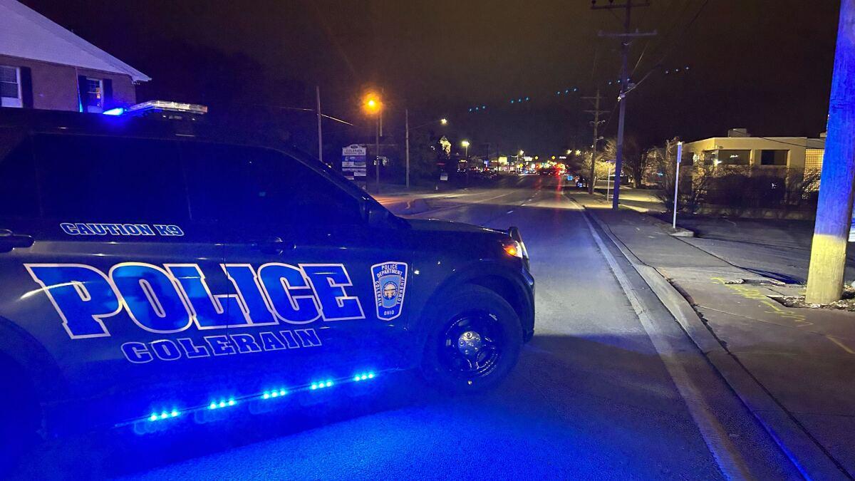 Langdon Udry, 17, Dies After Pickup Truck Crash in Colerain Township, Ohio