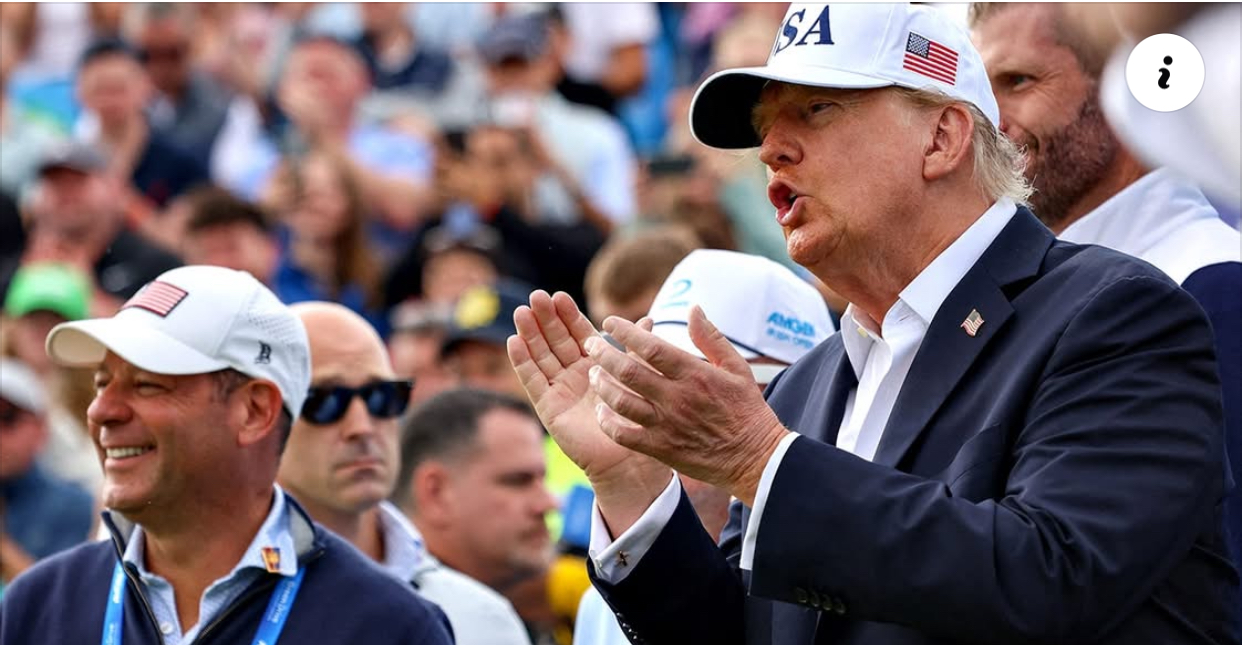🚨 BREAKING: Trump Announces End of Tariffs on Irish Whiskey