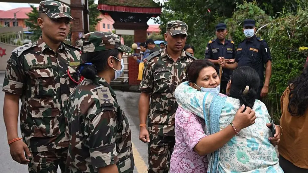 🚨 BREAKING: Two Workers Rescued Alive From Nepal Hydropower Tunnel