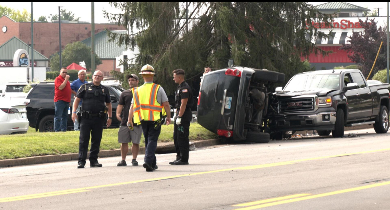 Martin Hernandez, 40, Killed in Two-Vehicle Crash in Barren County